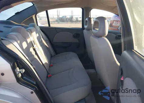 2005 Saturn Ion 1 из США, поврежденный, VIN 1G8AG52F05Z109912